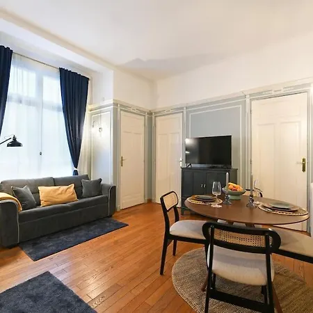 Appartamento Location 4p - Champs-elysées *