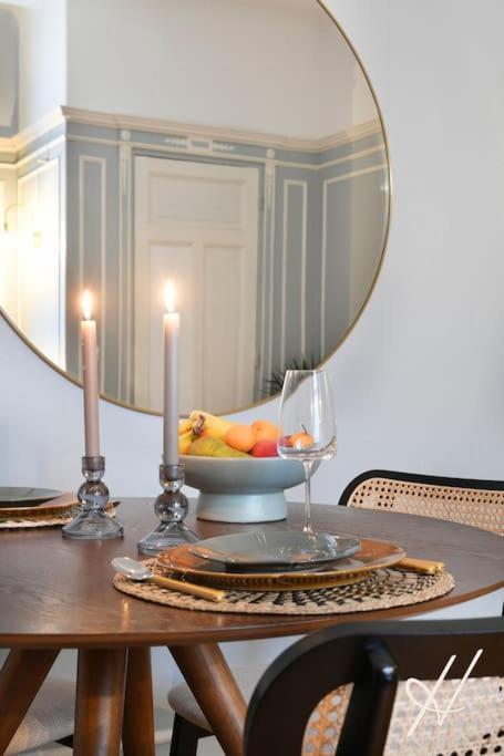 Location 4p - Champs-elysees Appartamento Parigi