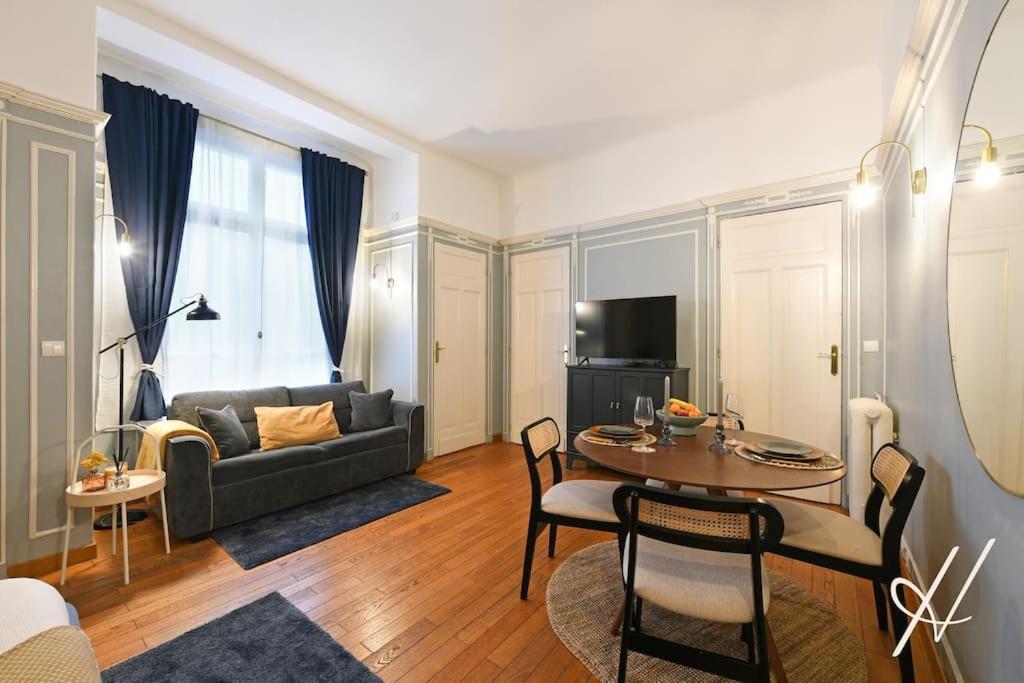 Appartamento Location 4p - Champs-elysees *